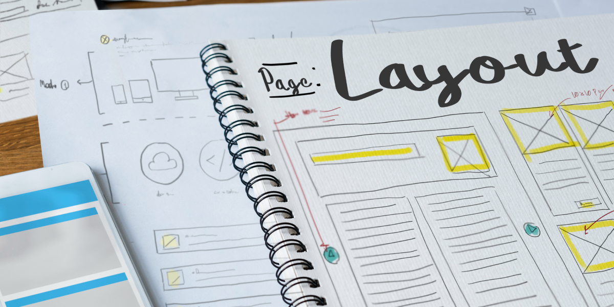 Une mise en page du tonnerre